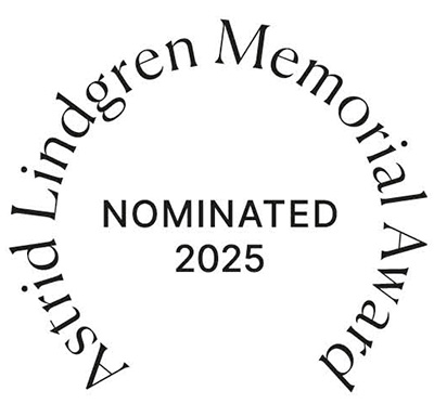 Astrid Lindgren Memorial Award nominee